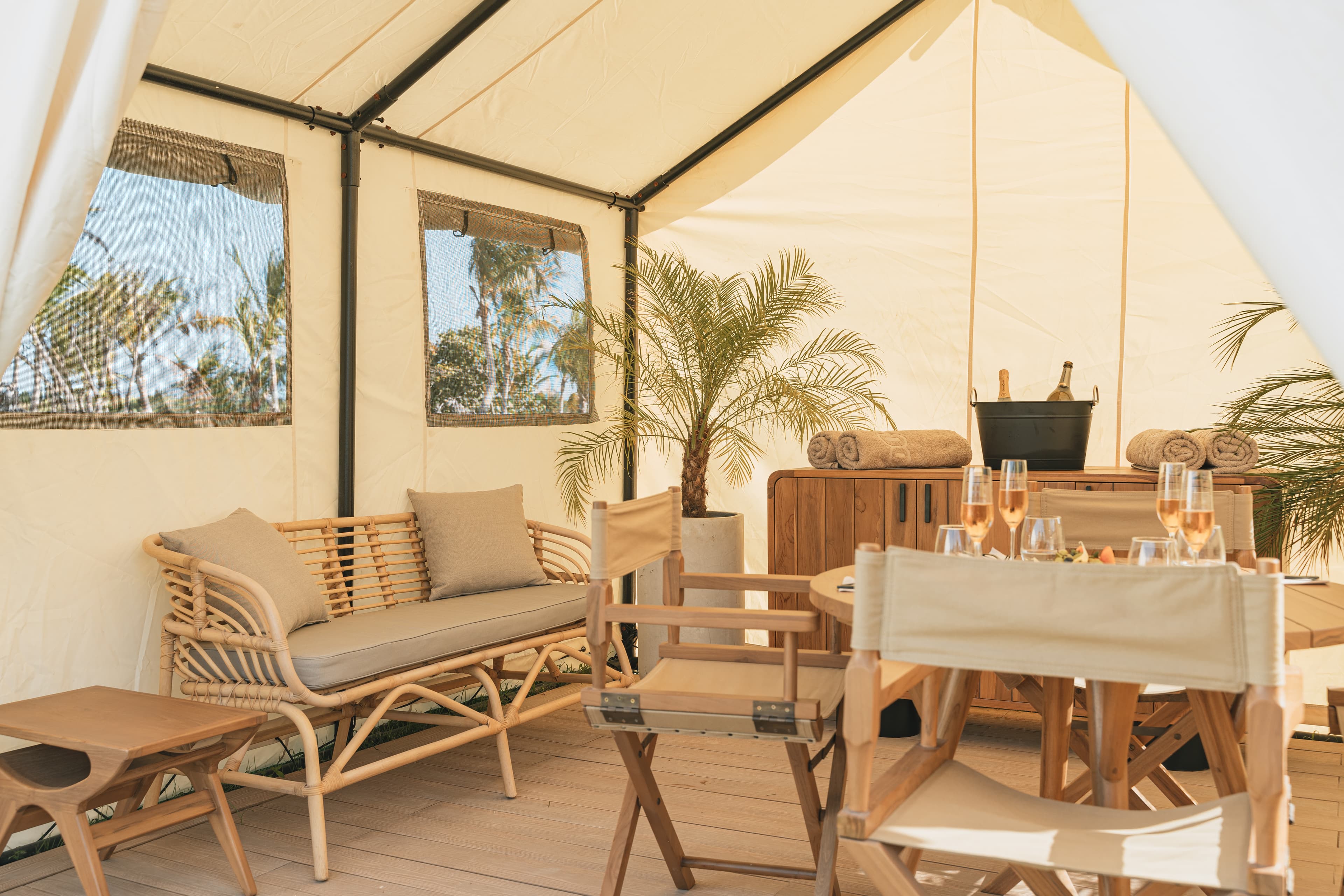 VIP Tent 11