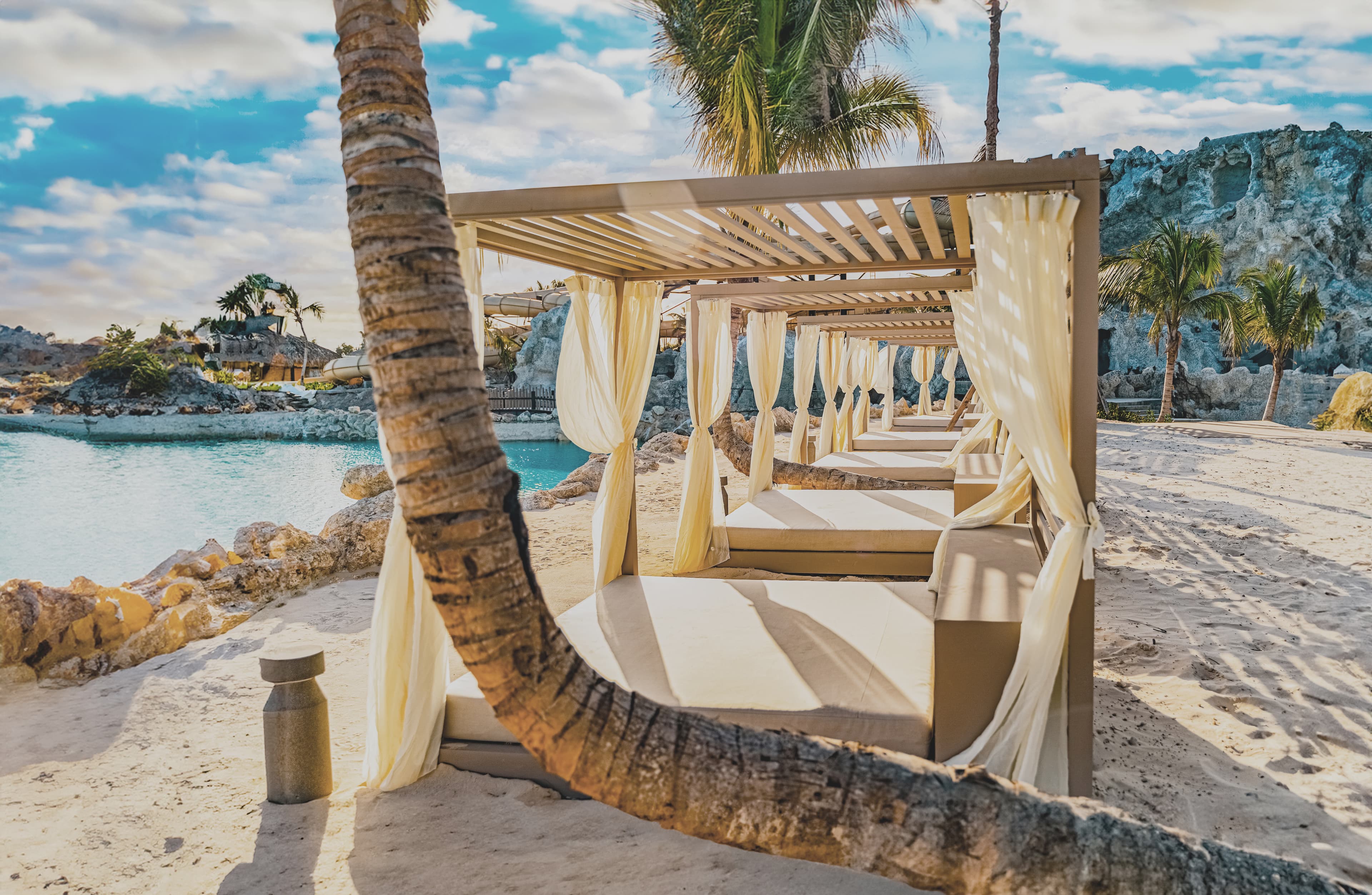 Balinese Bed (VIP Area) 3