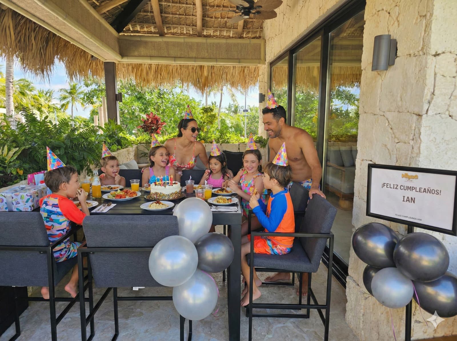 Special Moments at El Dorado: Birthdays, Groups, and Family Celebrations
